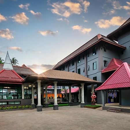 Tuana Hotels The Phulin Resort Karon Eksteriør billede