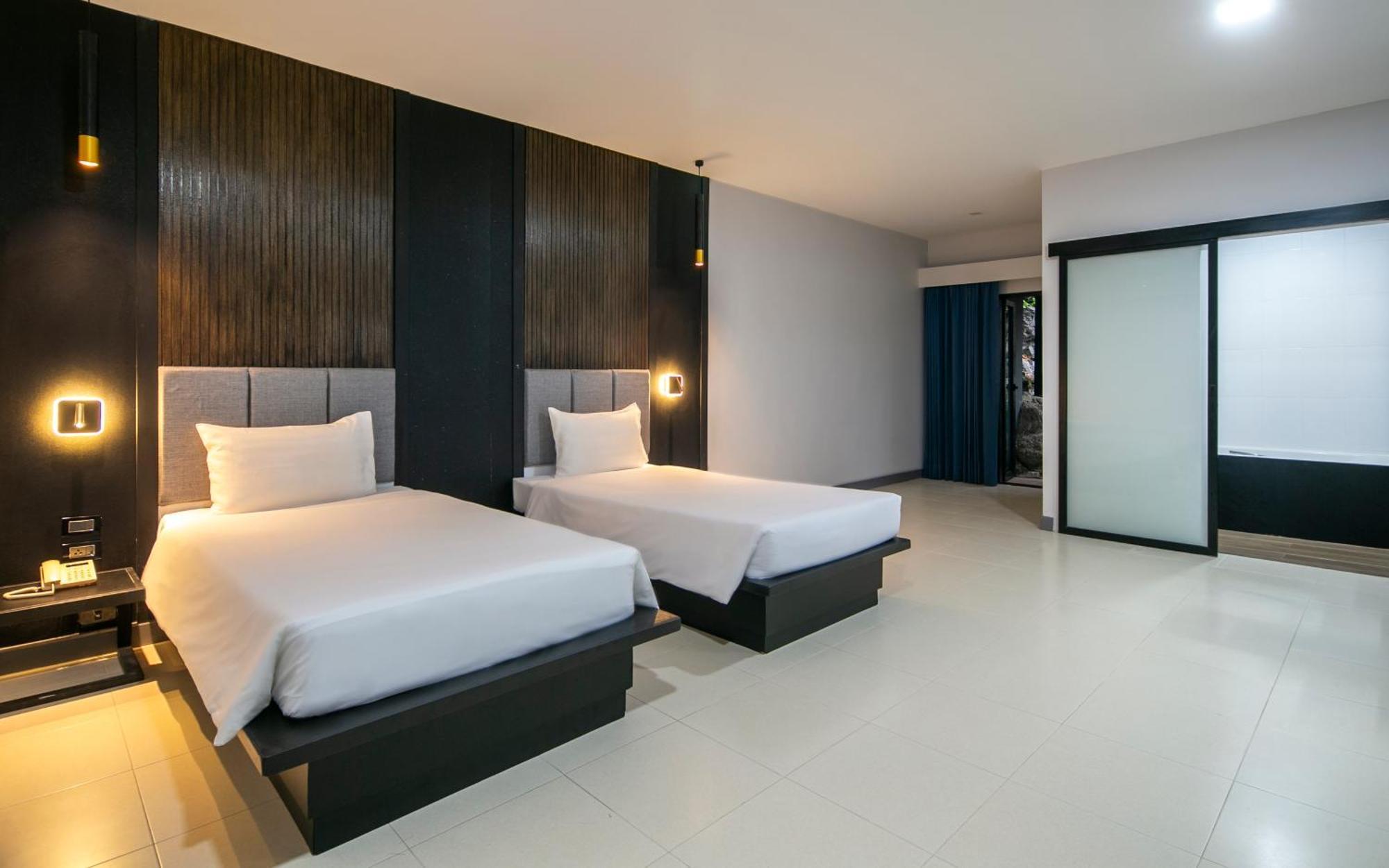 Tuana Hotels The Phulin Resort Karon Eksteriør billede