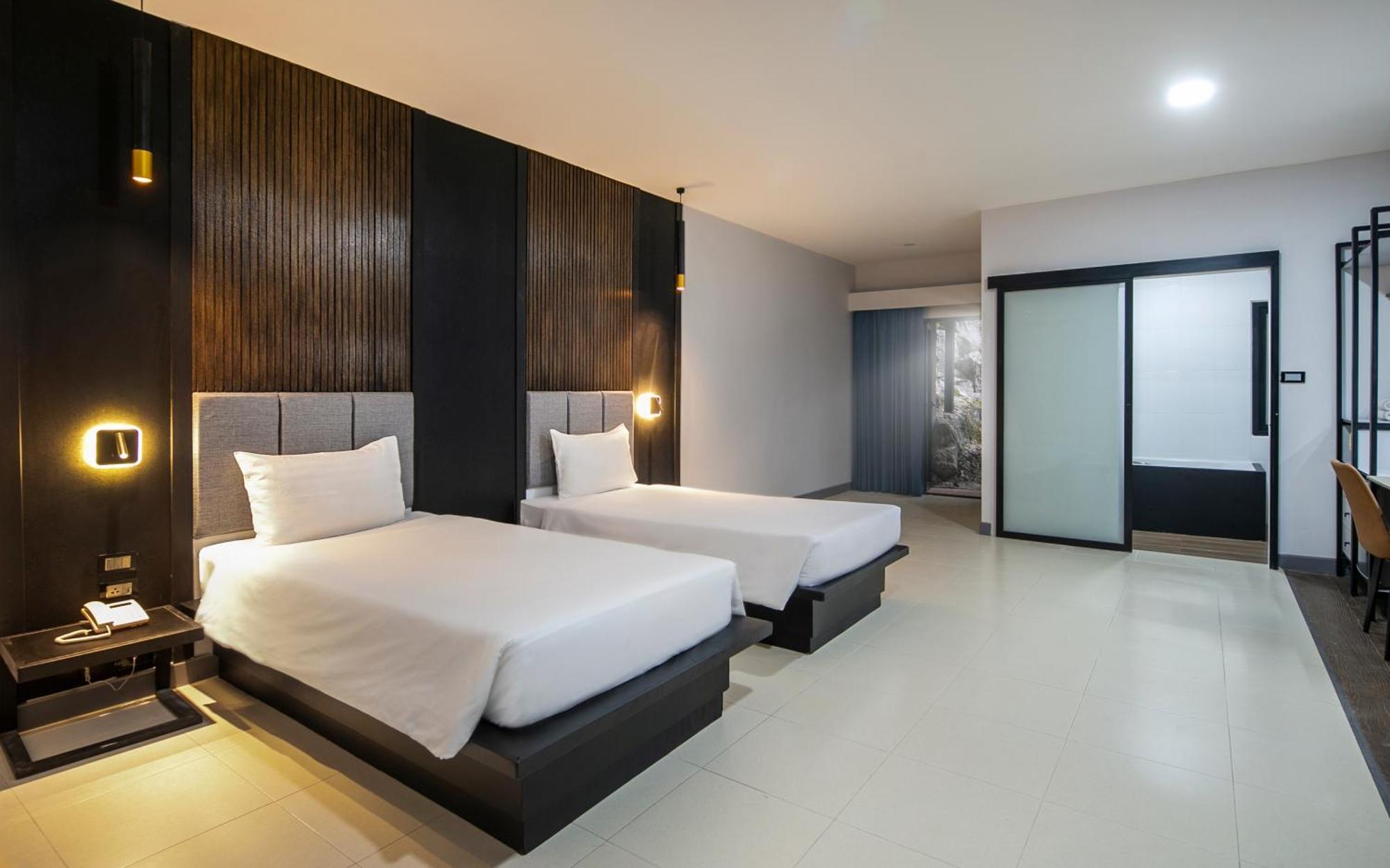 Tuana Hotels The Phulin Resort Karon Eksteriør billede