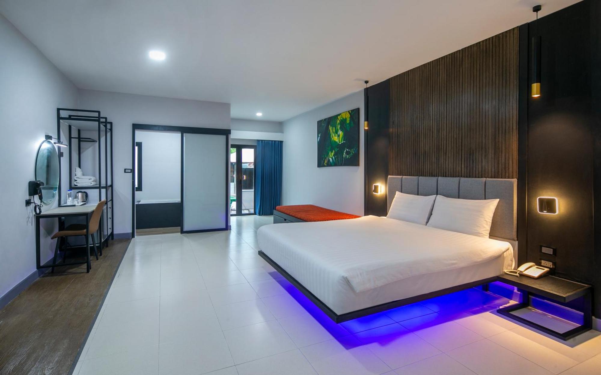 Tuana Hotels The Phulin Resort Karon Eksteriør billede