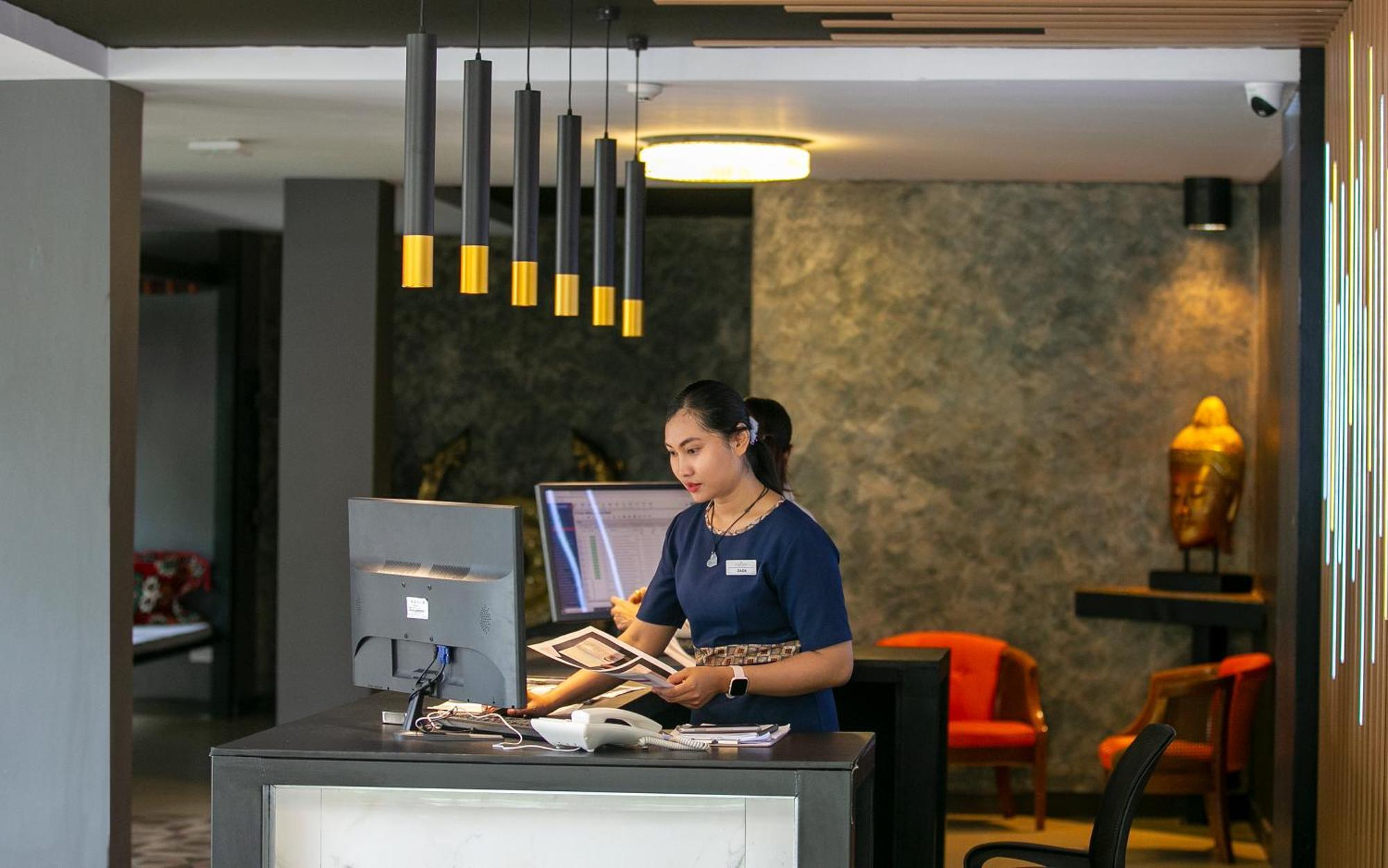 Tuana Hotels The Phulin Resort Karon Eksteriør billede