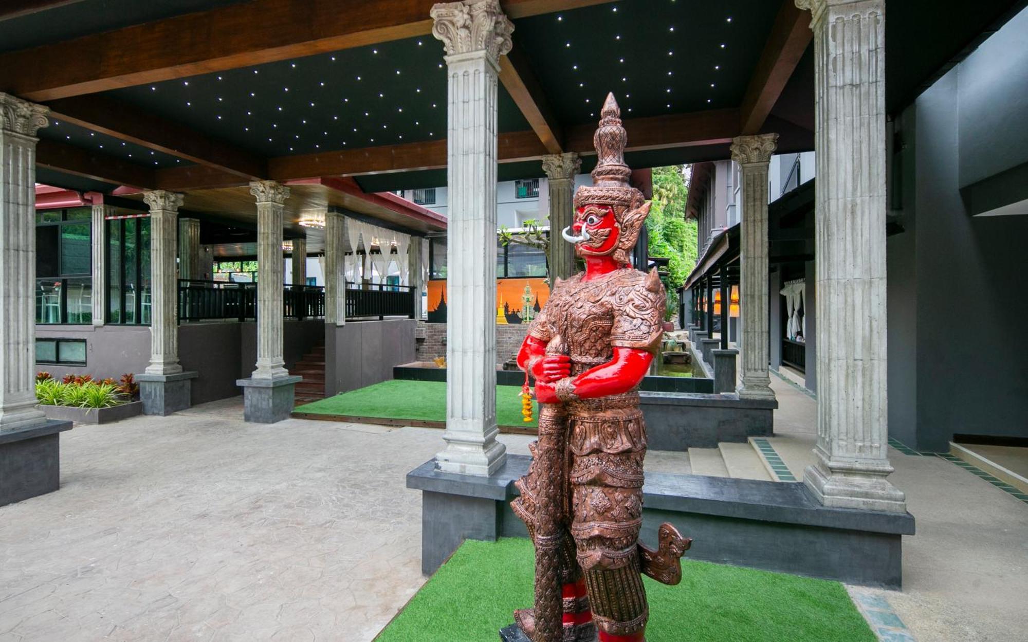 Tuana Hotels The Phulin Resort Karon Eksteriør billede