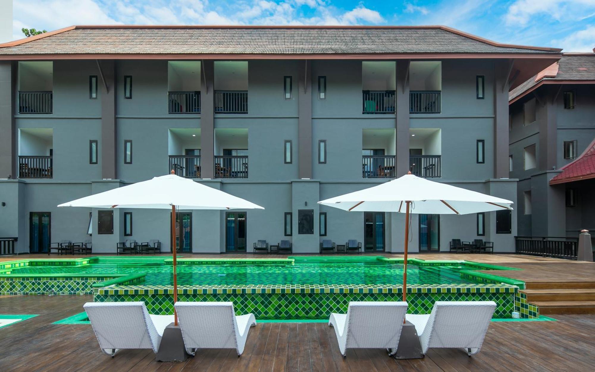 Tuana Hotels The Phulin Resort Karon Eksteriør billede