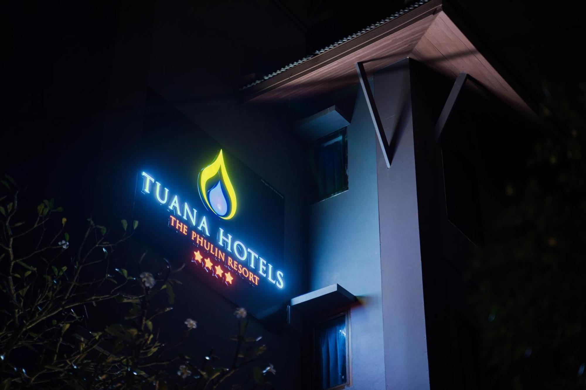 Tuana Hotels The Phulin Resort Karon Eksteriør billede