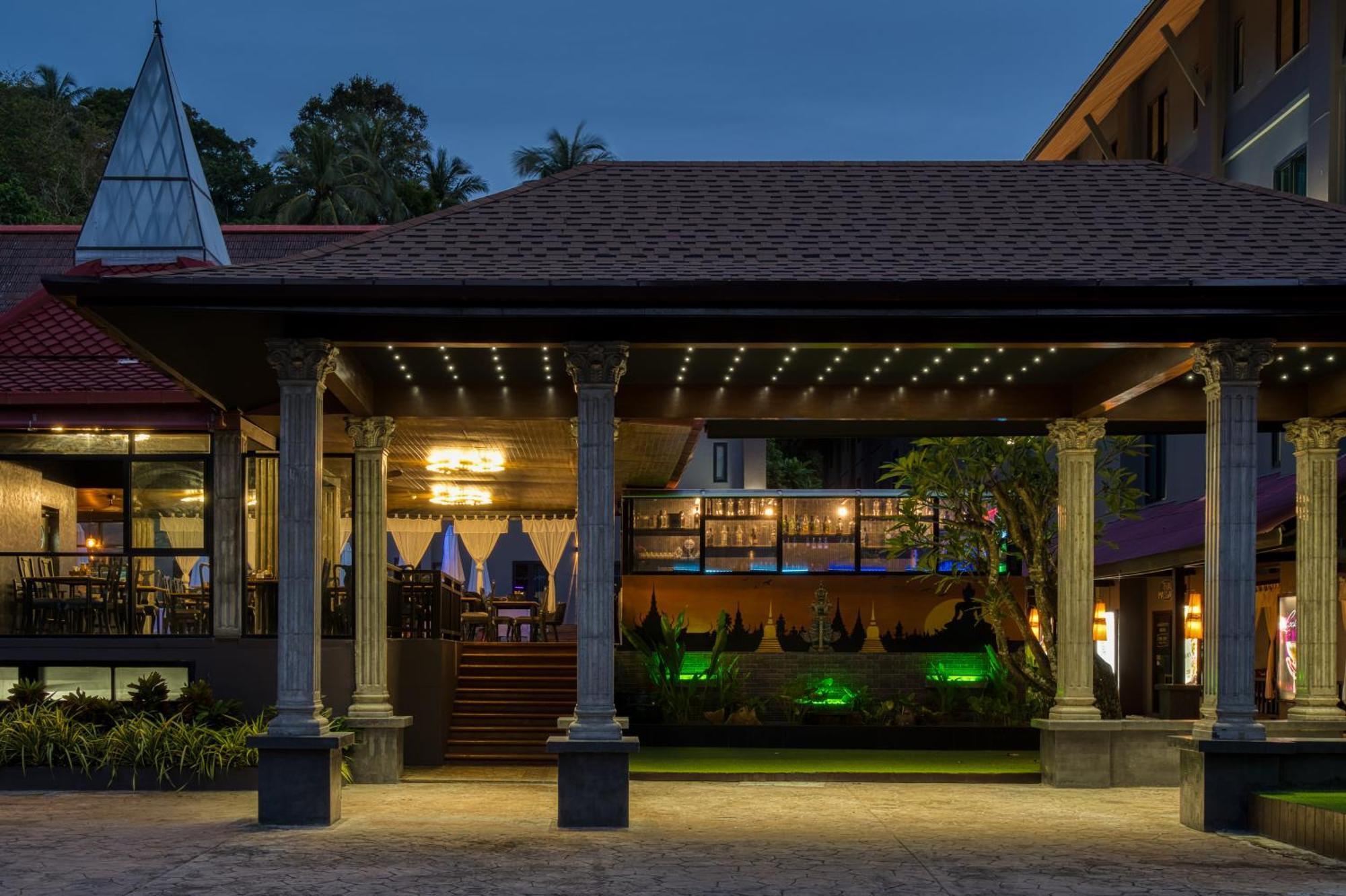 Tuana Hotels The Phulin Resort Karon Eksteriør billede
