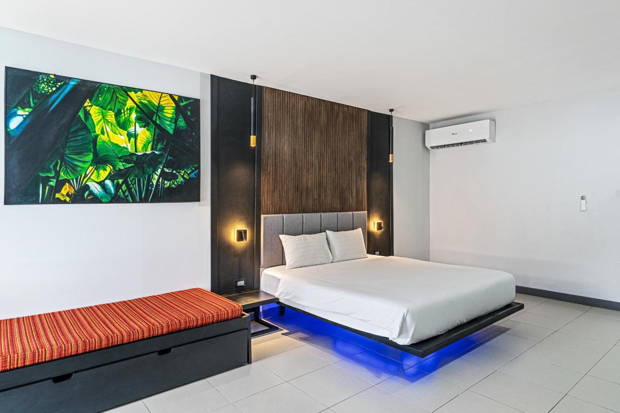 Tuana Hotels The Phulin Resort Karon Eksteriør billede