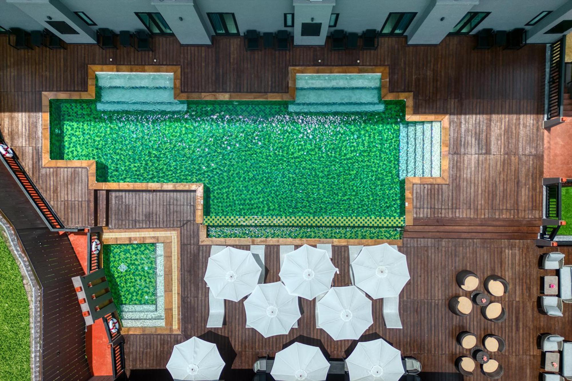Tuana Hotels The Phulin Resort Karon Eksteriør billede