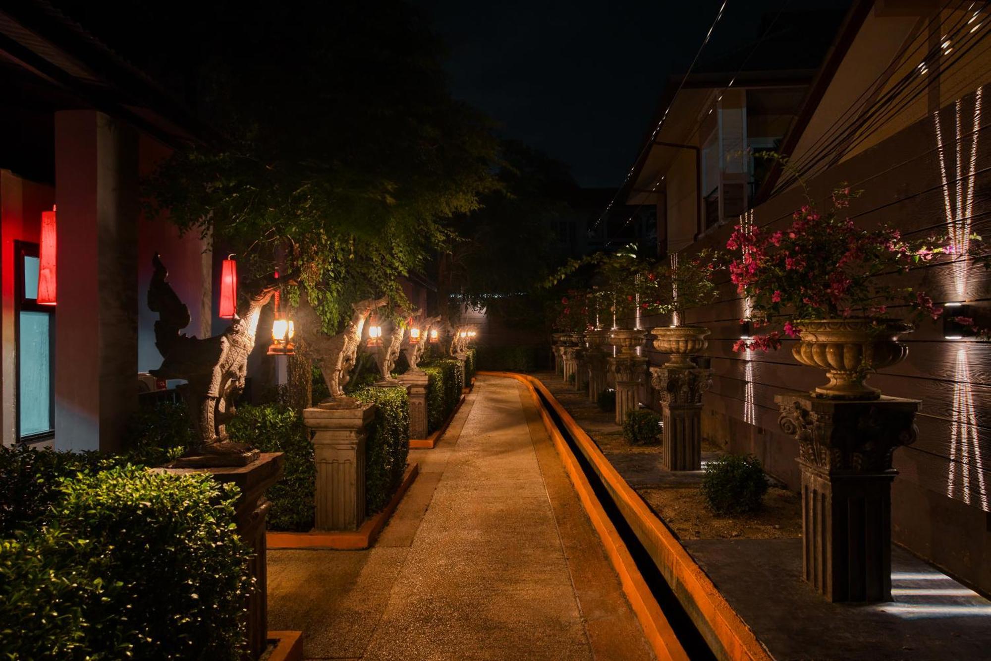 Tuana Hotels The Phulin Resort Karon Eksteriør billede