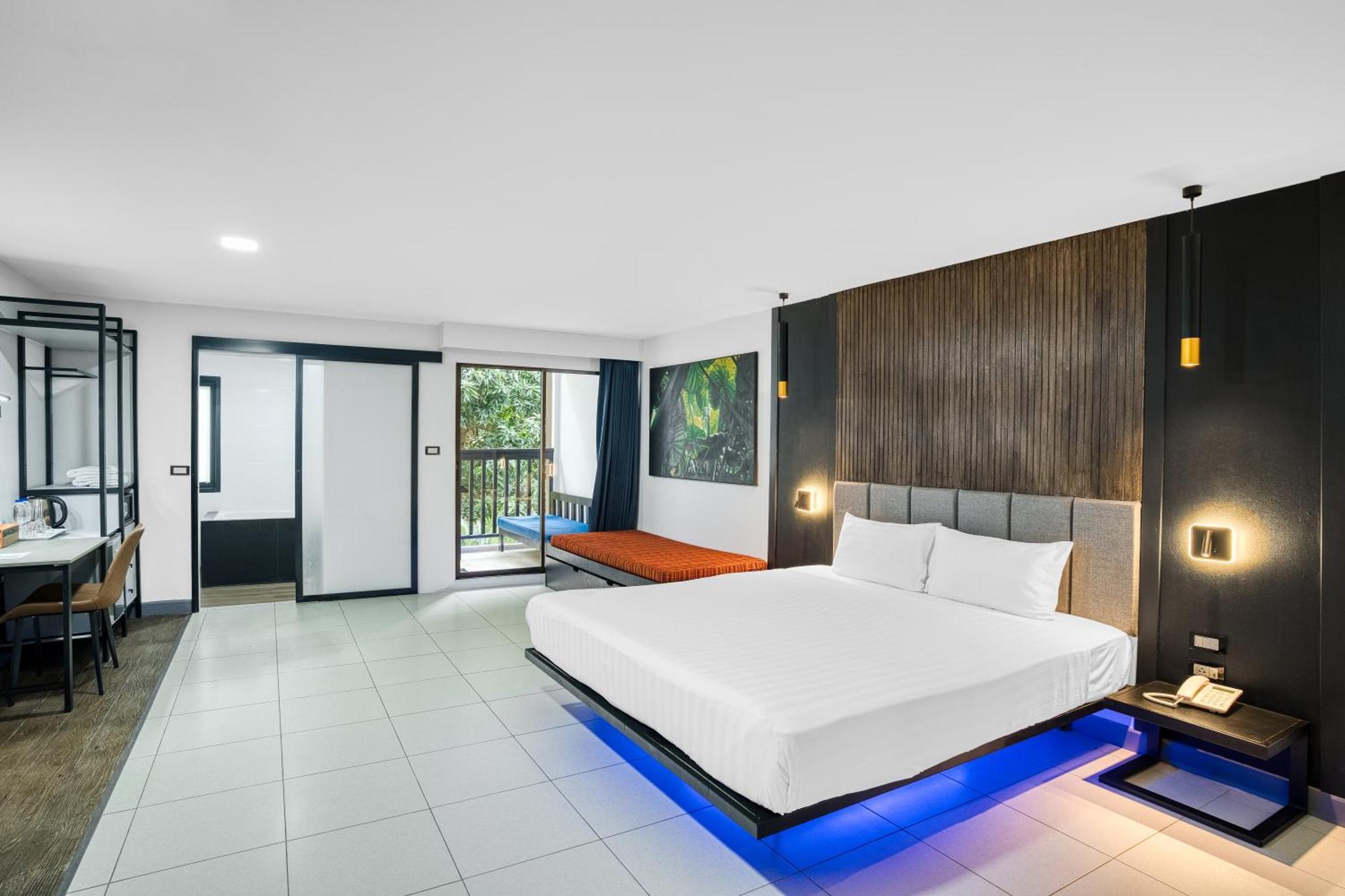Tuana Hotels The Phulin Resort Karon Eksteriør billede
