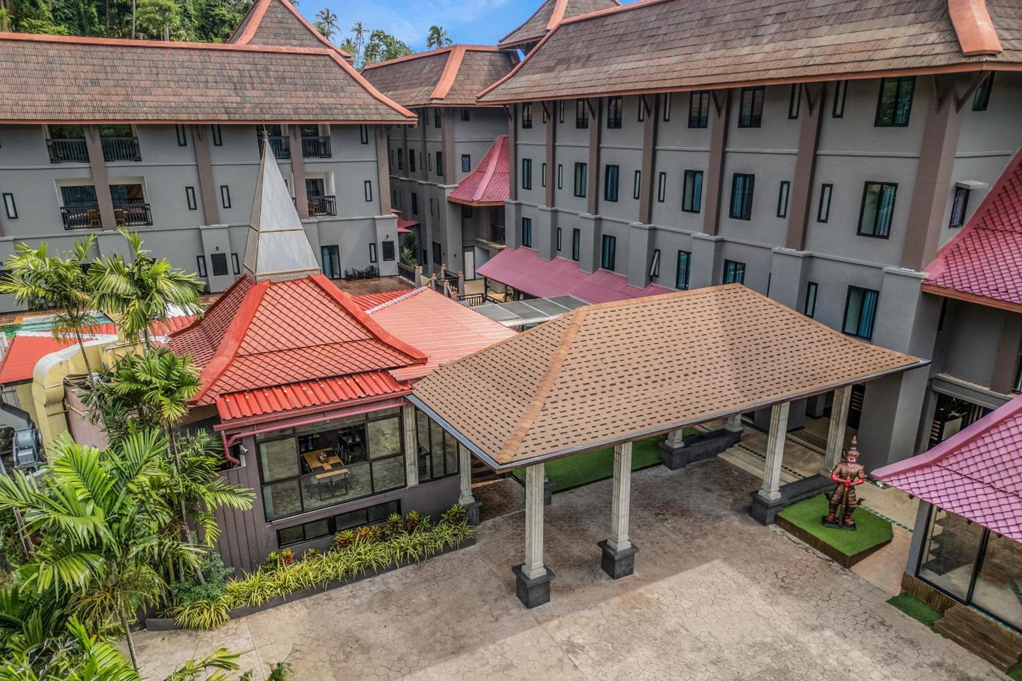 Tuana Hotels The Phulin Resort Karon Eksteriør billede