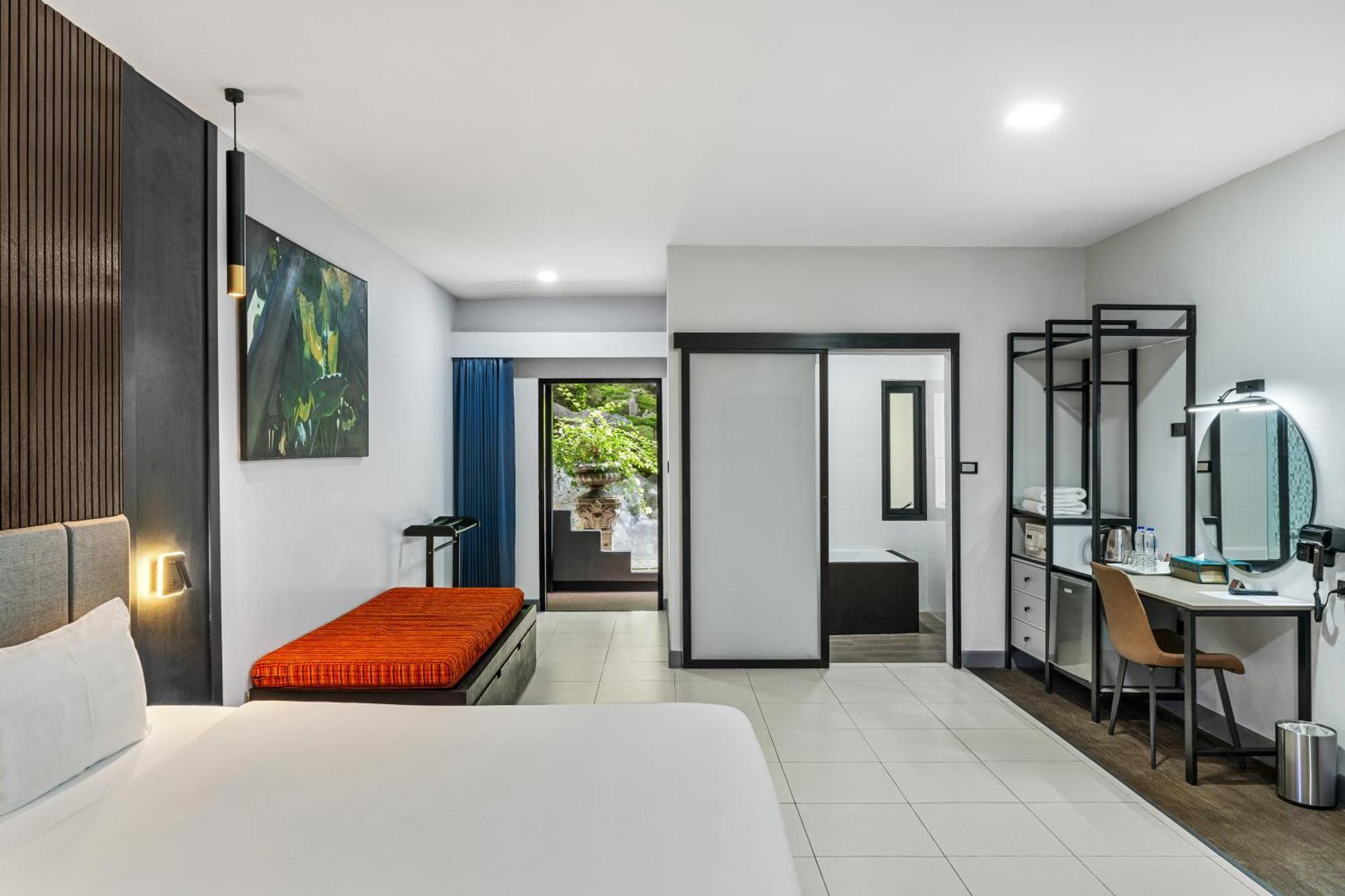 Tuana Hotels The Phulin Resort Karon Eksteriør billede