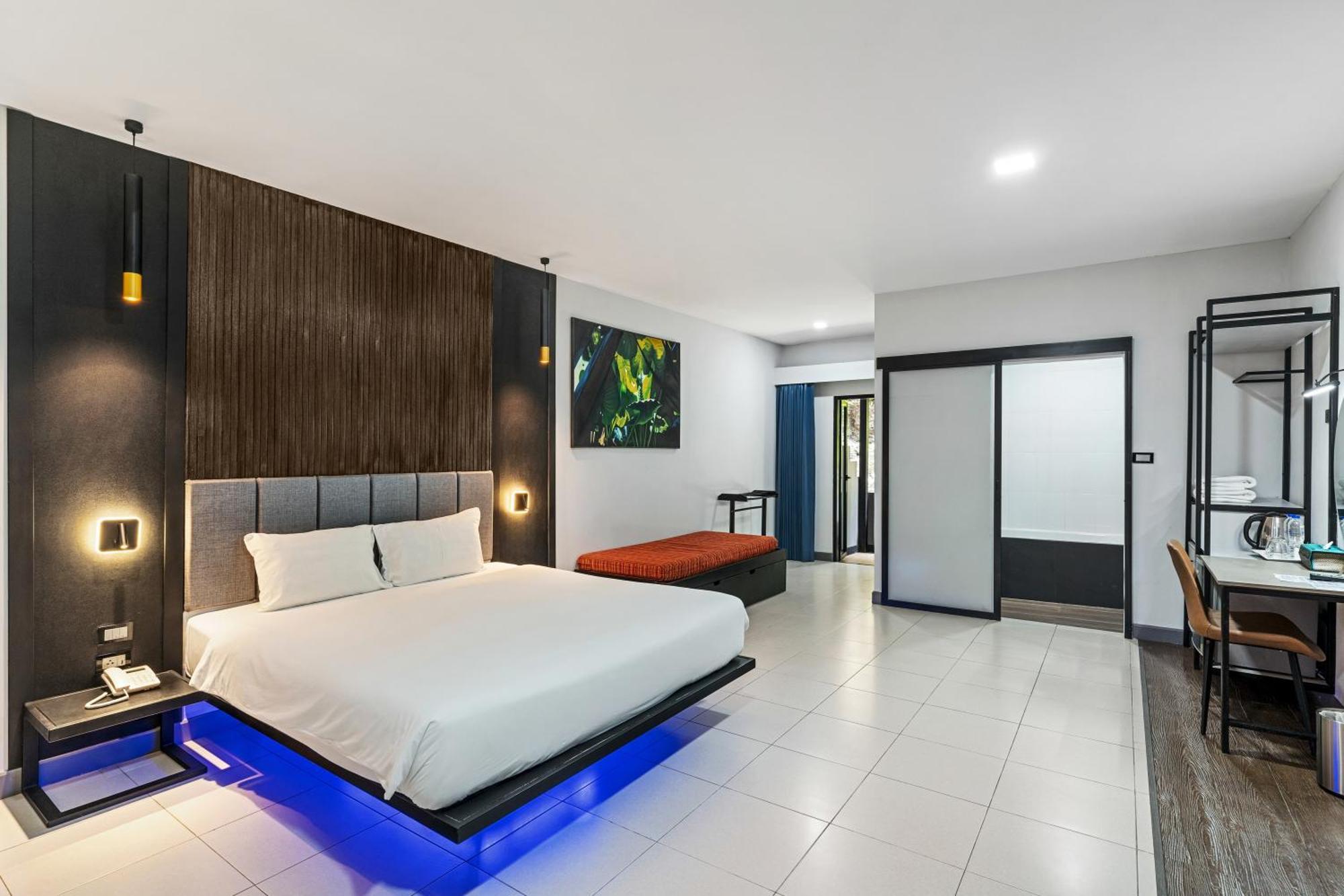 Tuana Hotels The Phulin Resort Karon Eksteriør billede