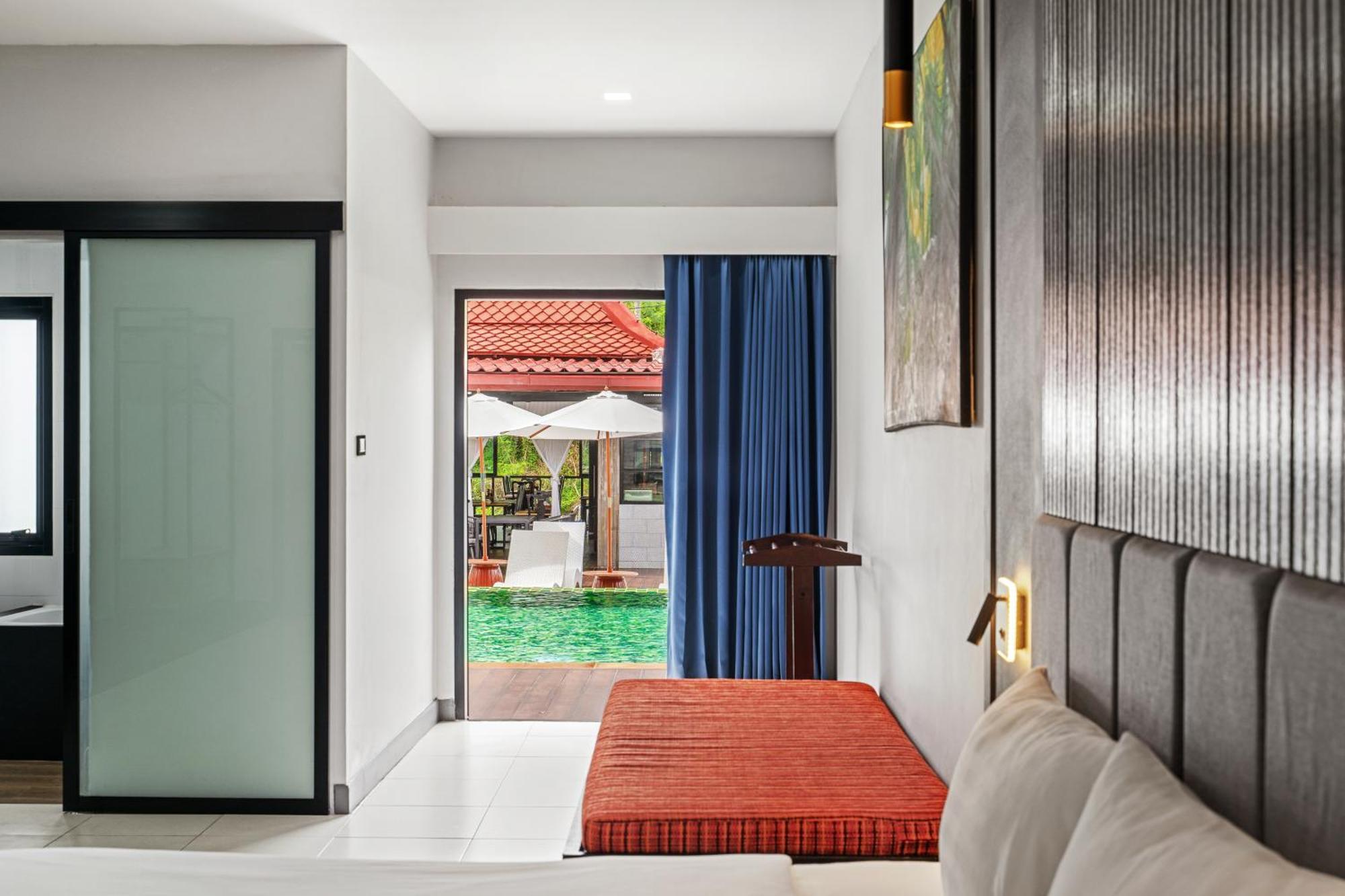 Tuana Hotels The Phulin Resort Karon Eksteriør billede