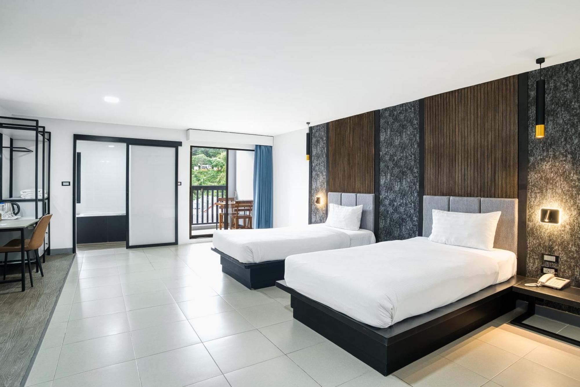 Tuana Hotels The Phulin Resort Karon Eksteriør billede