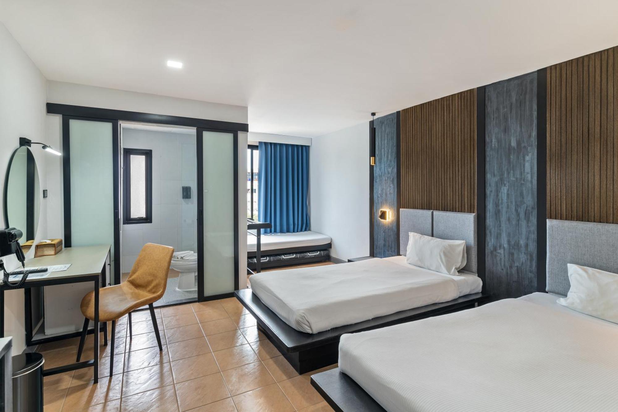 Tuana Hotels The Phulin Resort Karon Eksteriør billede