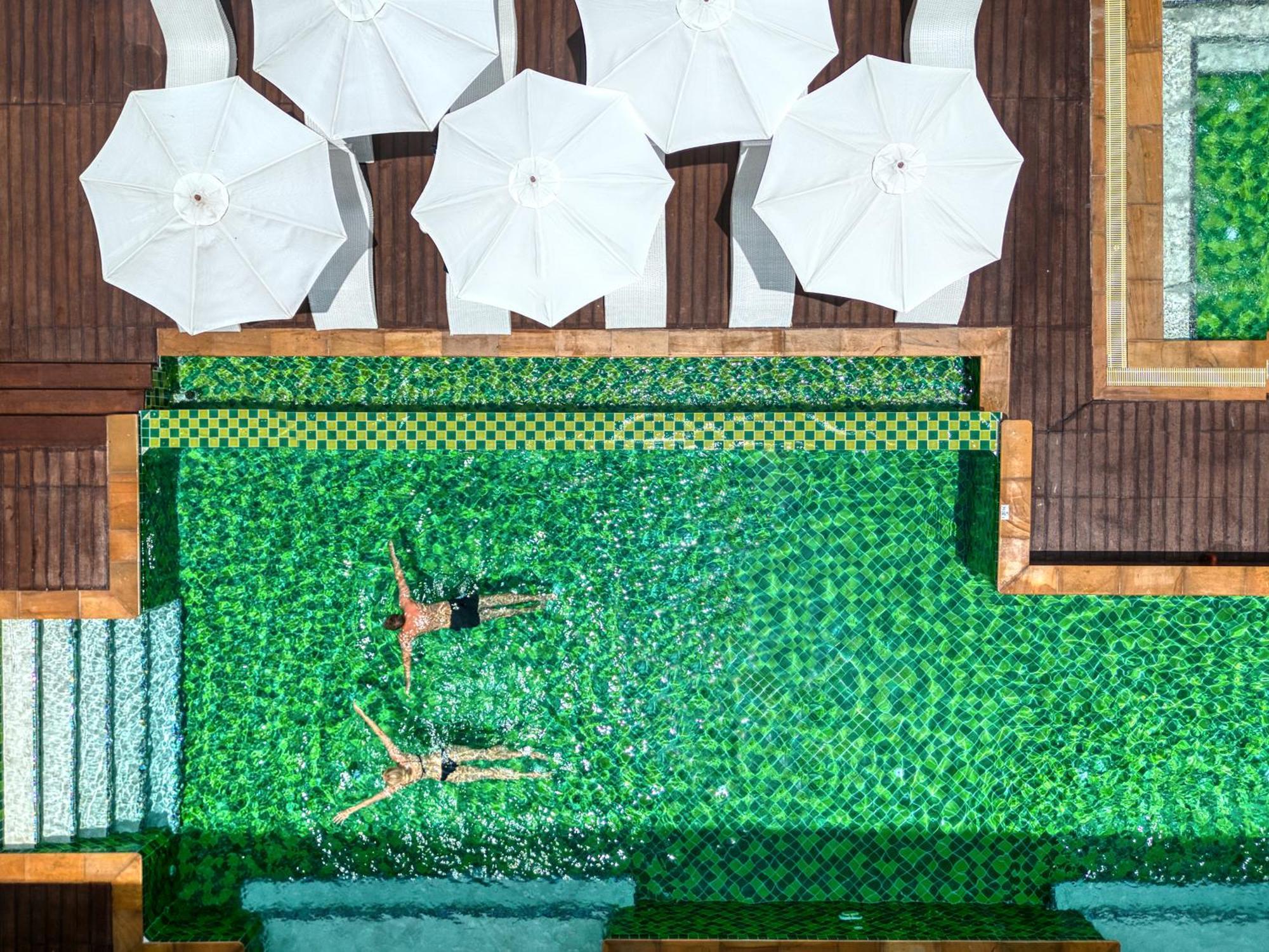 Tuana Hotels The Phulin Resort Karon Eksteriør billede
